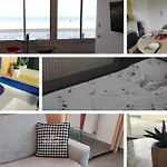 Malo-les-bains Rdc Avec Terrasse Privee En Face De La Apartamento *