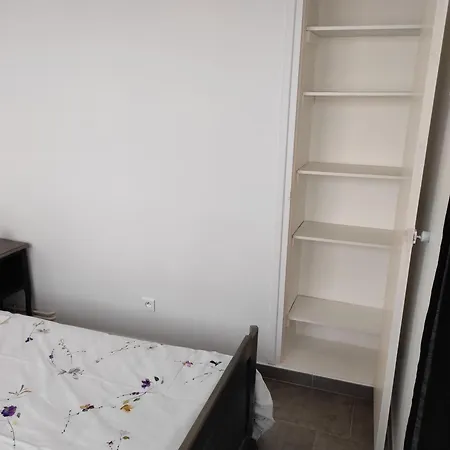 Malo-les-bains Rdc Avec Terrasse Privee En Face De La Apartmán Dunkirk