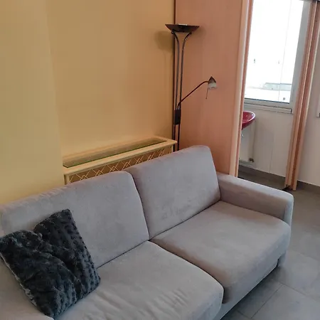 Apartmán Malo-les-bains Rdc Avec Terrasse Privee En Face De La Dunkirk